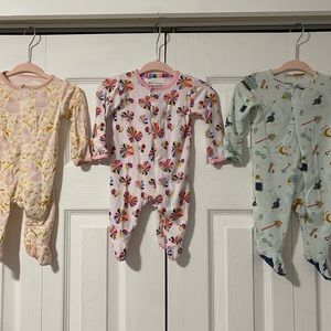 COPY - Magnetic Me Modal Footie Newborn Lot